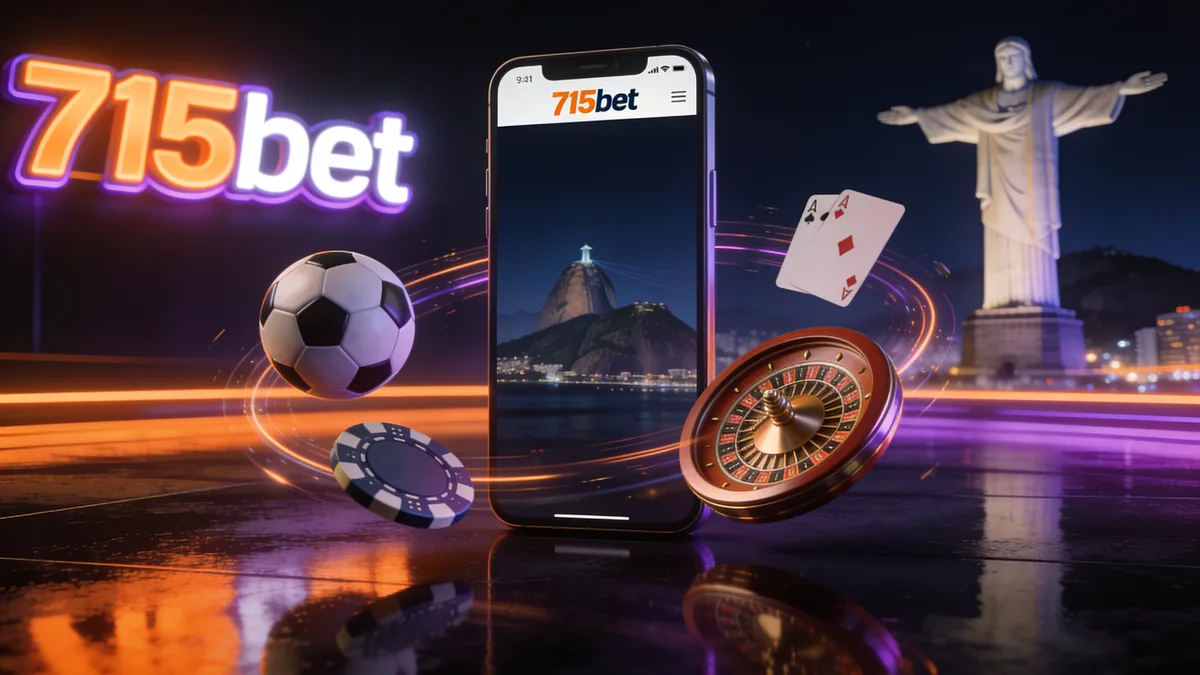 Como baixar o app 715bet para Android: passo a passo para jogadores no Brasil