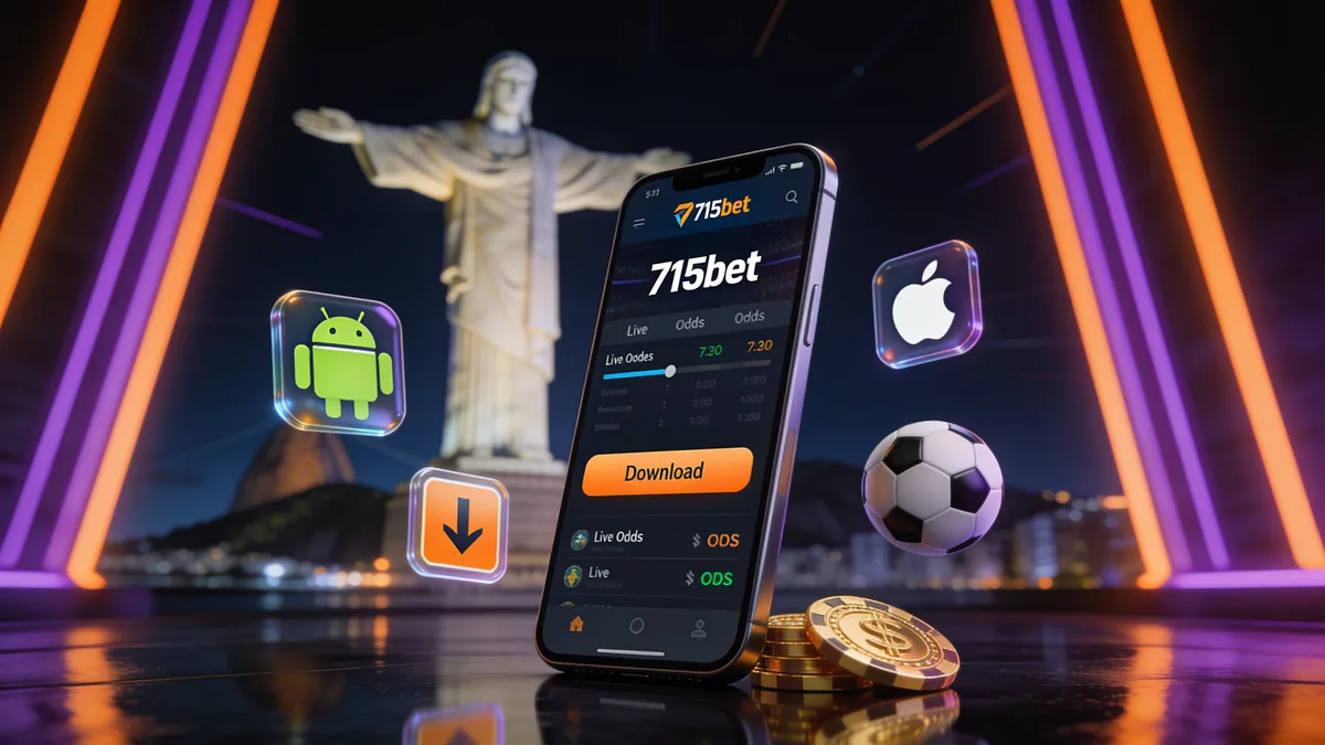 715bet no Brasil — Principais Bônus de Cassino da 715bet
